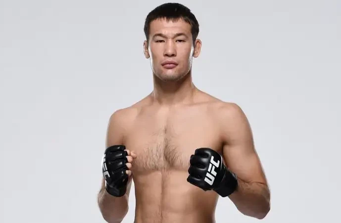 Рахмонов узнал свою строчку в новом рейтинге UFC Рахмонов узнал свою строчку в новом рейтинге UFC