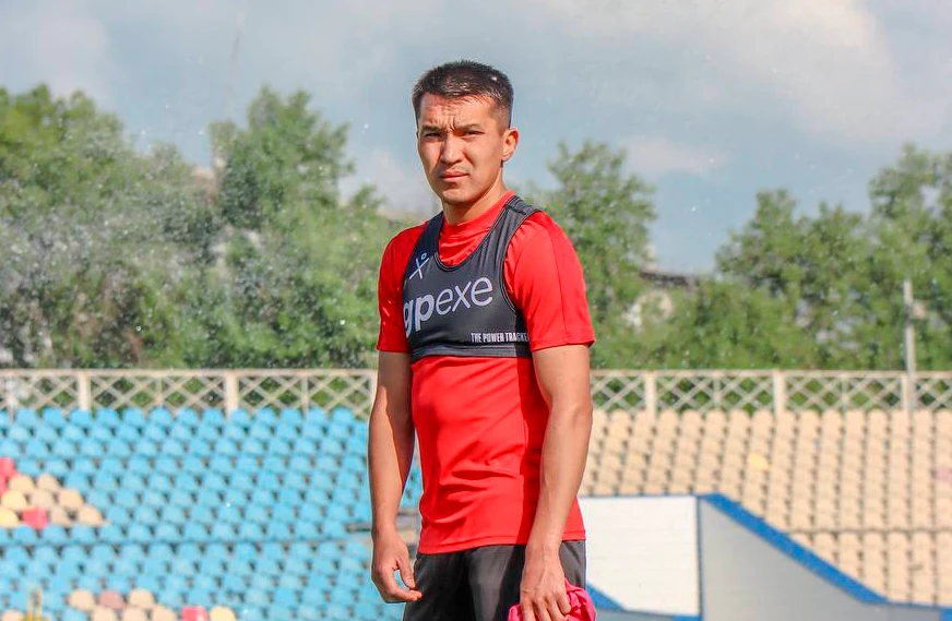 Ұлар Жақсыбаев: Ұлттық құрамаға өз көмегімді тигізуге дайынмын Ұлар Жақсыбаев: Ұлттық құрамаға өз көмегімді тигізуге дайынмын