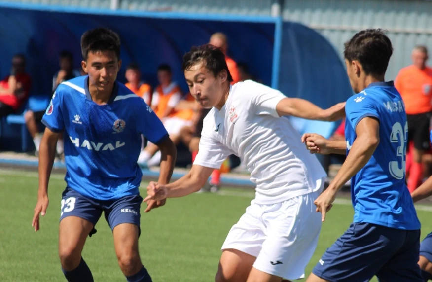 «Кайрат» и «Актобе» выиграли свои матчи в 17-м туре QJ League U17 (ВИДЕО) «Кайрат» и «Актобе» выиграли свои матчи в 17-м туре QJ League U17 (ВИДЕО)