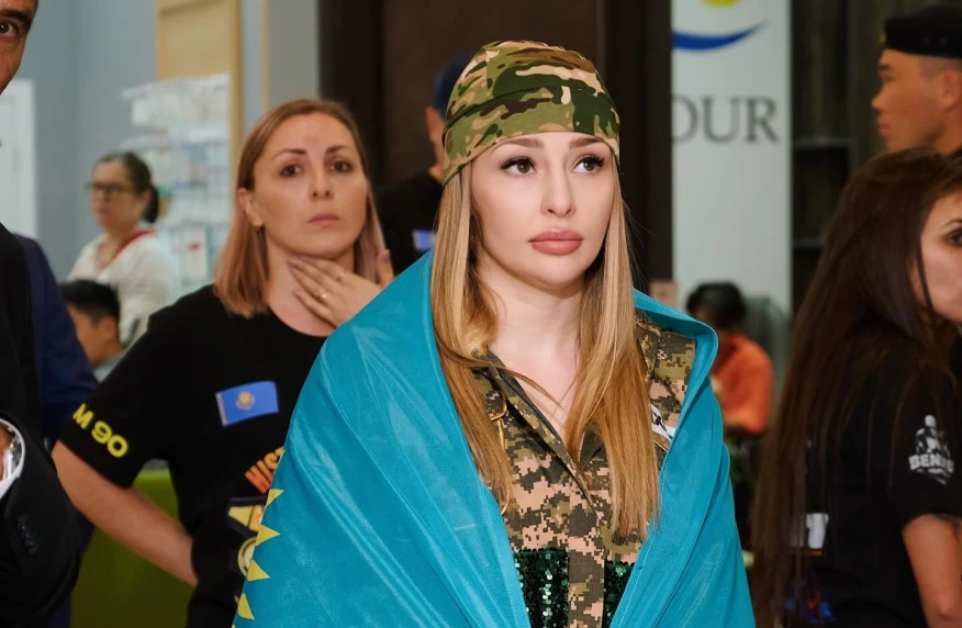 Ангелина Лукас защитила пояс чемпионки мира по версии IBO Ангелина Лукас защитила пояс чемпионки мира по версии IBO