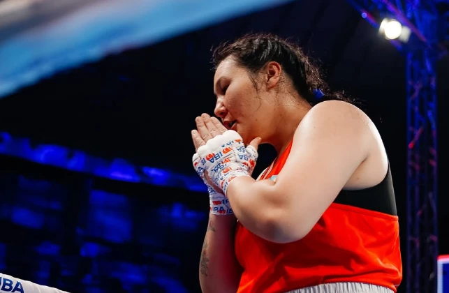 Елдана Талипова победила чемпионку Европы и вышла в финал Чемпионата мира Елдана Талипова победила чемпионку Европы и вышла в финал Чемпионата мира