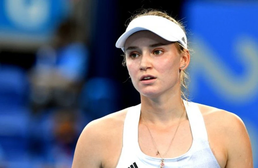 Рыбакина с разгромом вышла в третий круг турнира WTA 1000 в Дубае Рыбакина с разгромом вышла в третий круг турнира WTA 1000 в Дубае