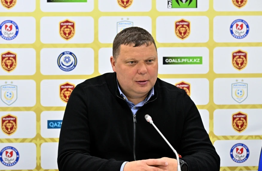Александр Седнев: Жеңісті лайық деп санаймын, дегенмен өте қиын болды Александр Седнев: Жеңісті лайық деп санаймын, дегенмен өте қиын болды