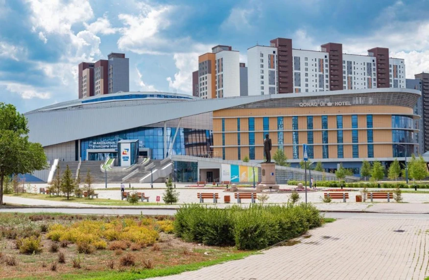 Дүниежүзілік көшпенділер ойындары: Жекпе-жек сарайында қандай жарыстар өтеді Дүниежүзілік көшпенділер ойындары: Жекпе-жек сарайында қандай жарыстар өтеді