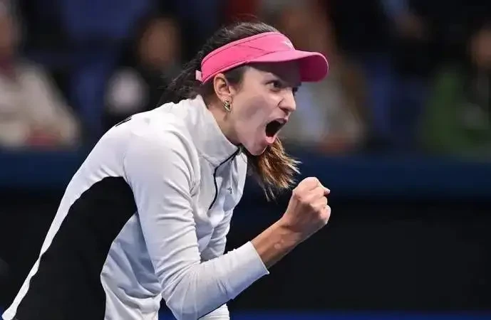 US Open: Анна Данилина аралас сында камбэкпен ширек финалға шықты US Open: Анна Данилина аралас сында камбэкпен ширек финалға шықты