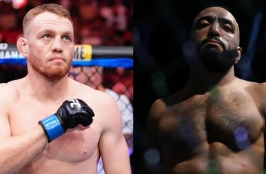 UFC официально назначила соперника Белалу. Это не Шавкат UFC официально назначила соперника Белалу. Это не Шавкат