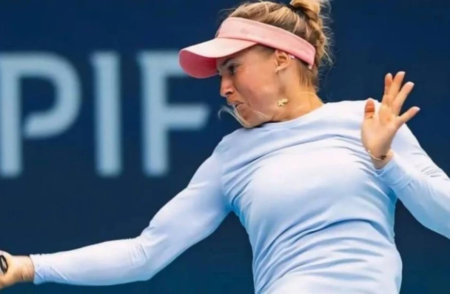 Путинцева проиграла на US Open Путинцева проиграла на US Open
