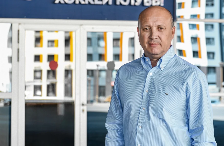 Бір күнде «Барыс» басшылығында екінші өзгеріс орын алды Бір күнде «Барыс» басшылығында екінші өзгеріс орын алды