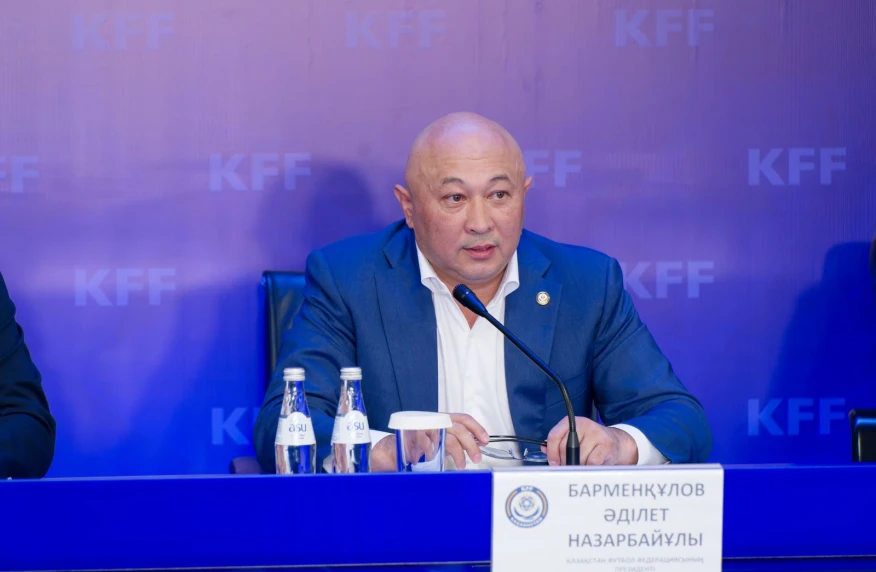 Адилет Барменкулов: Надо становиться чемпионами Вселенной Адилет Барменкулов: Надо становиться чемпионами Вселенной