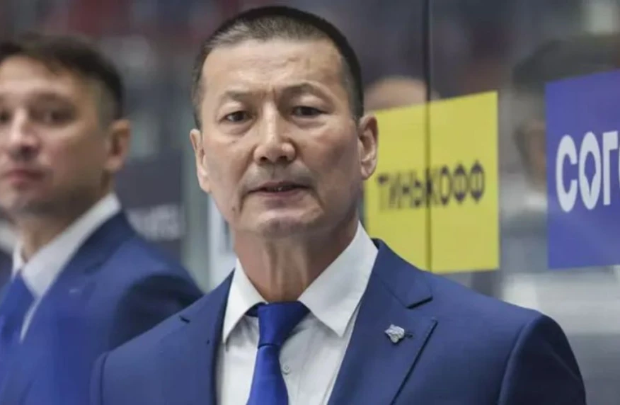 Ғалым Мамбеталиев: Бұрын аз ойнаған хоккейшілер бар, соларға көбірек сенім артып, жұмысты арттырамыз Ғалым Мамбеталиев: Бұрын аз ойнаған хоккейшілер бар, соларға көбірек сенім артып, жұмысты арттырамыз