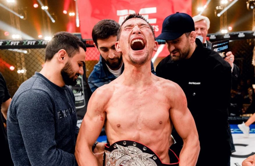 В титульном бою NAIZA x Fight Nights произошла замена В титульном бою NAIZA x Fight Nights произошла замена