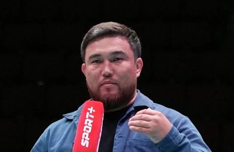 Елдос Сайдалин: Начали подготовку к Олимпиаде 2028 Елдос Сайдалин: Начали подготовку к Олимпиаде 2028