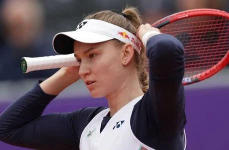 Рыбакина стартовала на Роллан Гаррос Рыбакина стартовала на Роллан Гаррос