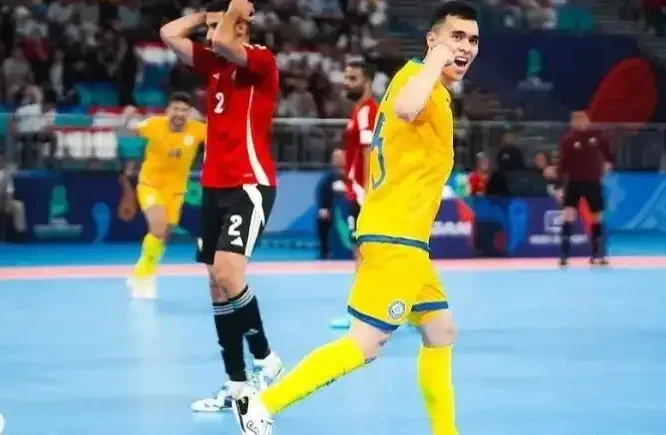 Футзалдан Қазақстан құрамасы бүгін әлем чемпионатында Аргентинамен кездеседі Футзалдан Қазақстан құрамасы бүгін әлем чемпионатында Аргентинамен кездеседі