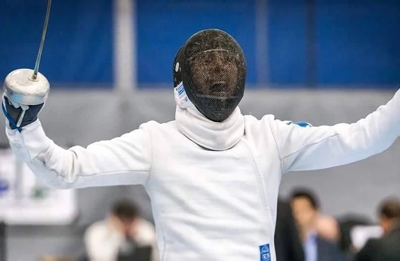 Семсерлесуден ел чемпиондары анықталуда Семсерлесуден ел чемпиондары анықталуда