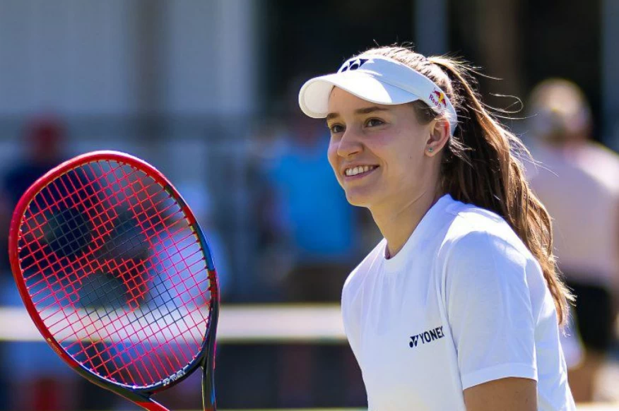 В случае победы на Australian Open Рыбакина выиграет более 3 млн. долларов В случае победы на Australian Open Рыбакина выиграет более 3 млн. долларов