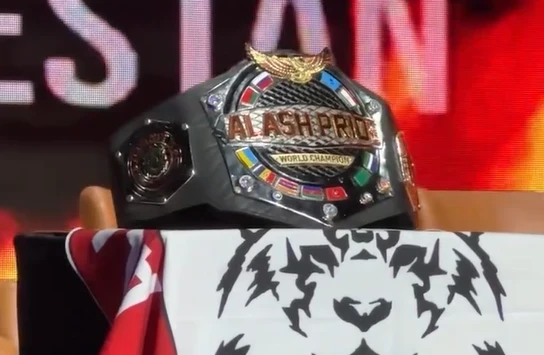 «Alash Pride» 102. Чемпион атағы сарапқа салынады. Турнирдің тікелей эфирі «Alash Pride» 102. Чемпион атағы сарапқа салынады. Турнирдің тікелей эфирі