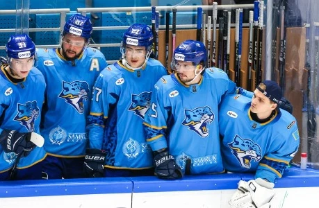 Кайрат Нуртас подарил «Барысу» sold out Кайрат Нуртас подарил «Барысу» sold out