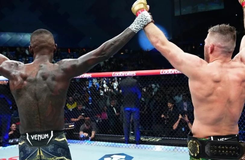 UFC планирует провести турнир в Африке в 2025 году UFC планирует провести турнир в Африке в 2025 году