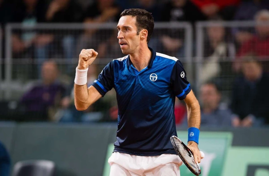 Михаил Кукушкин успешно стартовал в квалификации турнира ATP в Нидерландах Михаил Кукушкин успешно стартовал в квалификации турнира ATP в Нидерландах