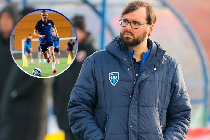 «Торпедоның» бас бапкері Горлов Александр Зуев туралы: Ол бұрын білікті футболшы болған «Торпедоның» бас бапкері Горлов Александр Зуев туралы: Ол бұрын білікті футболшы болған