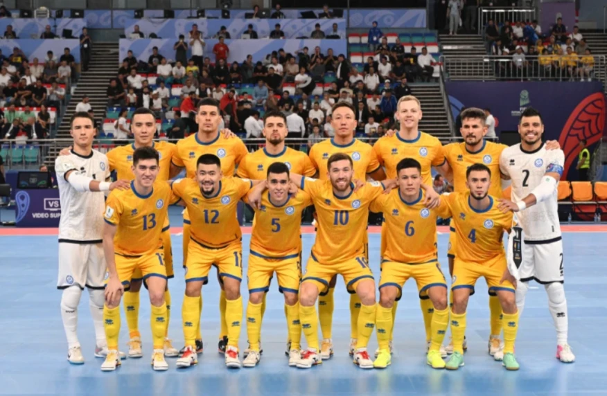 Еуро-2026 іріктеу матчына қатысатын футзал құрамасы белгілі болды Еуро-2026 іріктеу матчына қатысатын футзал құрамасы белгілі болды