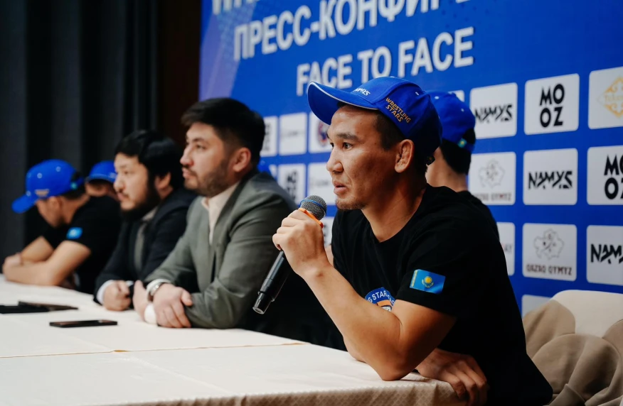 Қорлан Жақанша: Күреспегеніме төрт жылға жуық уақыт өтіпті, боз кілемді сағындым Қорлан Жақанша: Күреспегеніме төрт жылға жуық уақыт өтіпті, боз кілемді сағындым