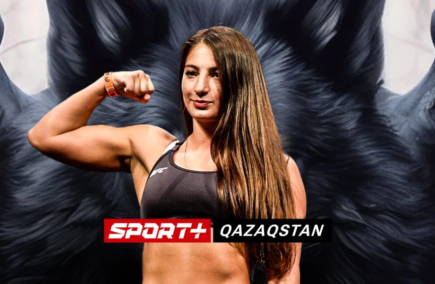 Экс-боец UFC Лиана Джоджуа: Должна была драться с Белбитой в Казахстане Экс-боец UFC Лиана Джоджуа: Должна была драться с Белбитой в Казахстане