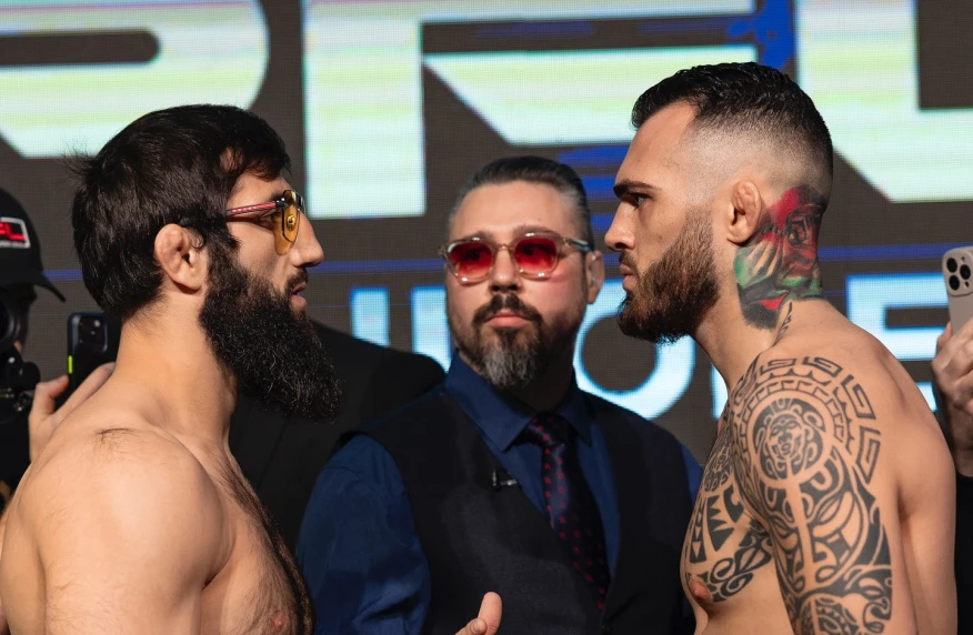 Битва за 4 титула, «ленивый король» против экс-бойца UFC. Где и во сколько смотреть PFL Europe из Лиона Битва за 4 титула, «ленивый король» против экс-бойца UFC. Где и во сколько смотреть PFL Europe из Лиона
