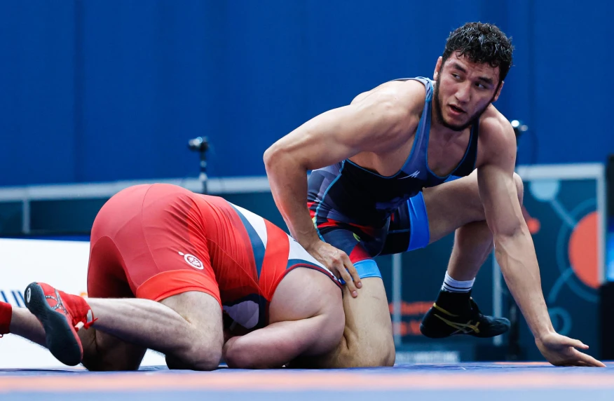 Ризабек Айтмухан мог провести схватку против олимпийского чемпиона Ризабека Айтмухана на турнире Wrestling Stars в Астане Ризабек Айтмухан мог провести схватку против олимпийского чемпиона Ризабека Айтмухана на турнире Wrestling Stars в Астане