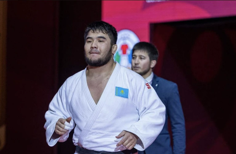 Дзюдодан Қазақстан құрамасы әлем чемпионатындағы жорығын аяқтады Дзюдодан Қазақстан құрамасы әлем чемпионатындағы жорығын аяқтады