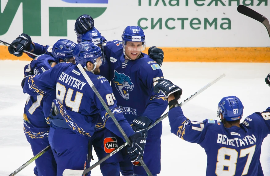 «Барыс» КХЛ 3х3 чемпионатында өнер көрсетуді жалғастырады «Барыс» КХЛ 3х3 чемпионатында өнер көрсетуді жалғастырады
