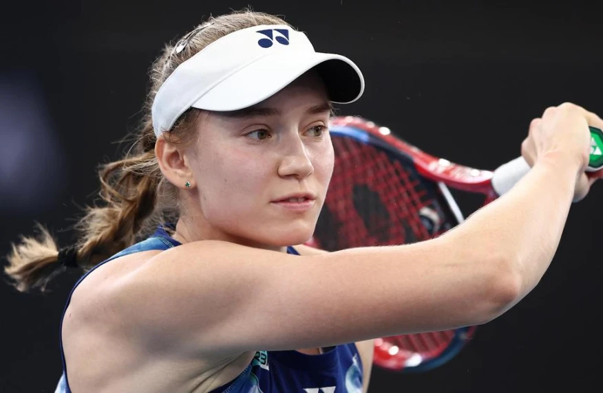 WTA Елена Рыбакинаның Сеул турнирінен не себепті шығып қалғанын айтты WTA Елена Рыбакинаның Сеул турнирінен не себепті шығып қалғанын айтты