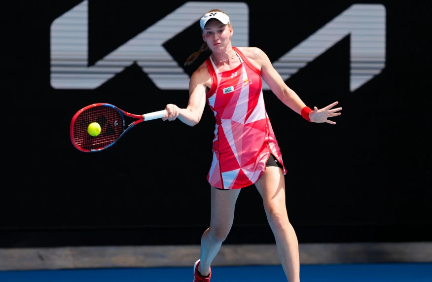 Елена Рыбакина — о вылете с Australian Open: Не тот результат, на который я рассчитывала Елена Рыбакина — о вылете с Australian Open: Не тот результат, на который я рассчитывала