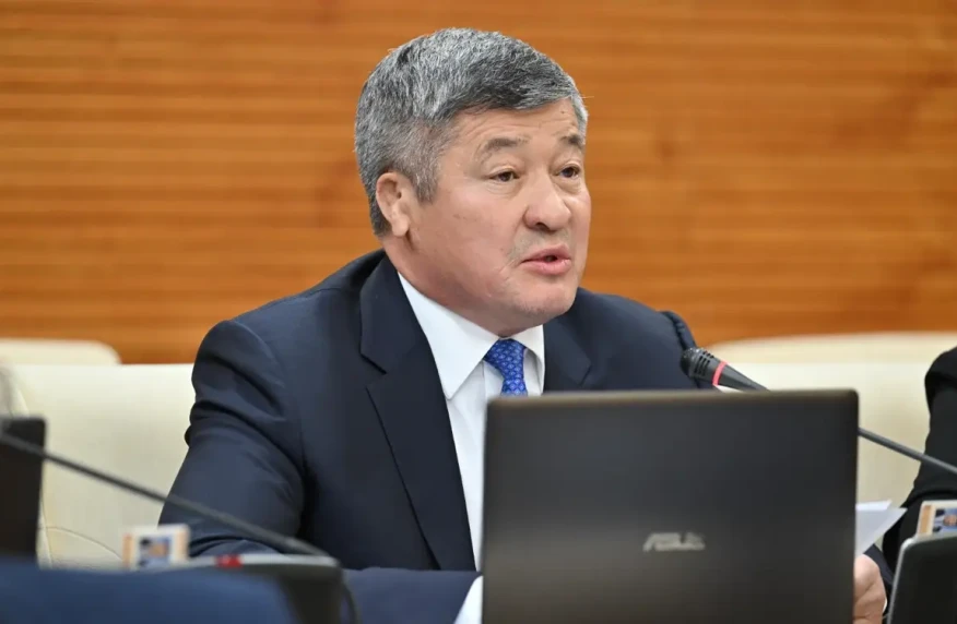 Дәулет Тұрлыханов елімізде спорт саласында қандай кемшіліктер бар екенін айтты Дәулет Тұрлыханов елімізде спорт саласында қандай кемшіліктер бар екенін айтты