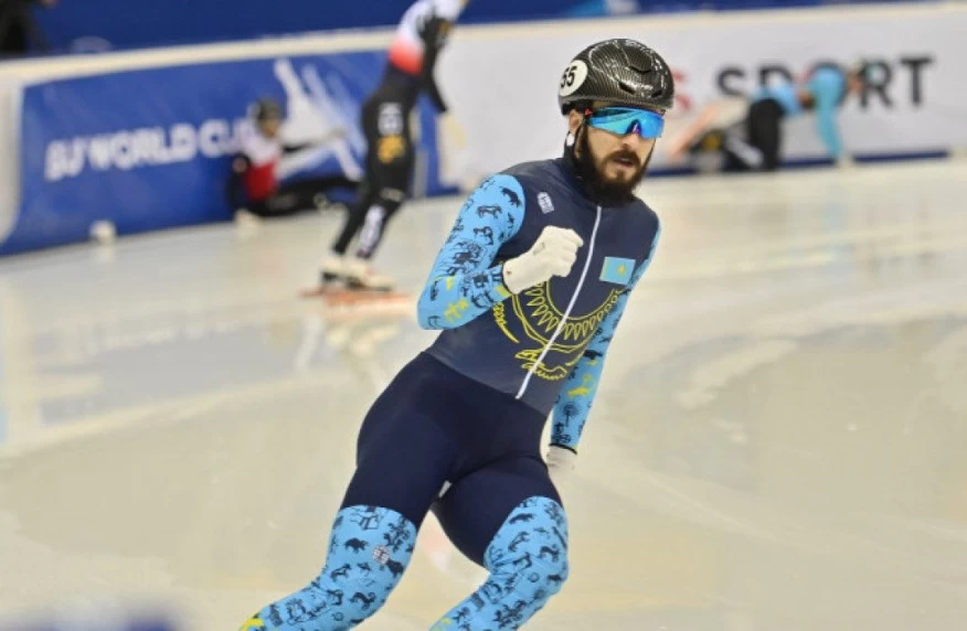 Денис Никиша выиграл серебро Чемпионата Мира Денис Никиша выиграл серебро Чемпионата Мира