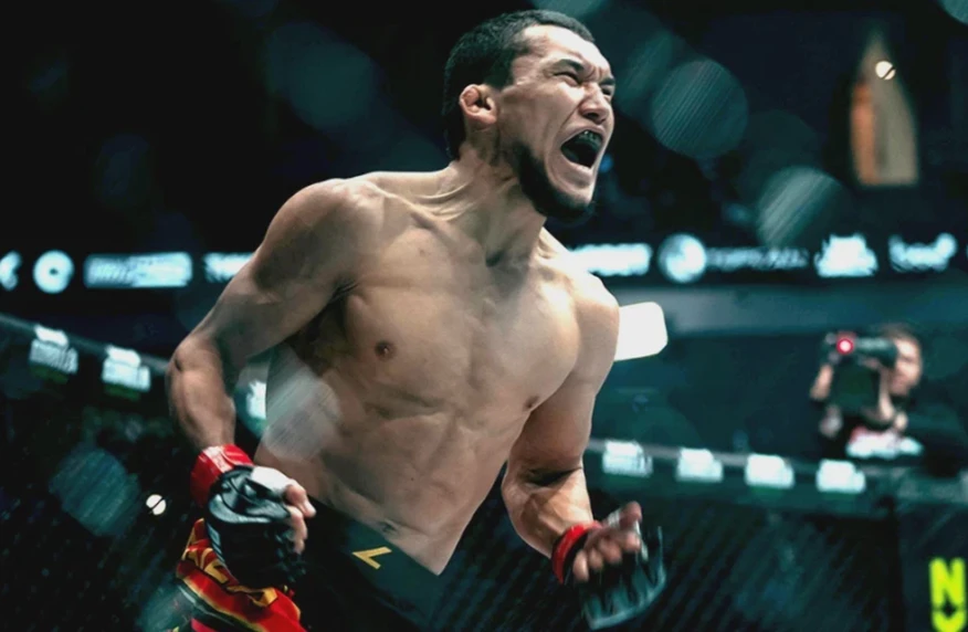 Нұрбек Қарабала Әліби Ідірістің UFC-дегі мүмкіндіктері жайлы: Әліби – мінезді, тәжірибелі файтер Нұрбек Қарабала Әліби Ідірістің UFC-дегі мүмкіндіктері жайлы: Әліби – мінезді, тәжірибелі файтер