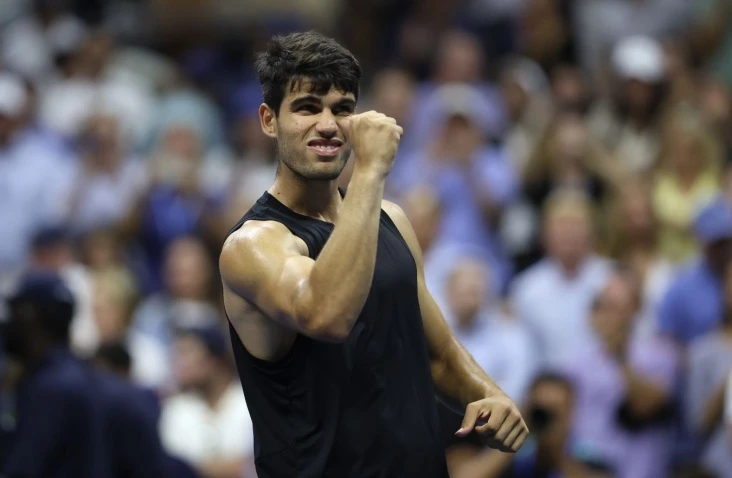 Один из главных фаворитов US Open рассказал, как пугает соперников на корте Один из главных фаворитов US Open рассказал, как пугает соперников на корте