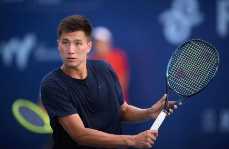 Бейбит Жукаев вышел во второй раунд квалификации US Open Бейбит Жукаев вышел во второй раунд квалификации US Open