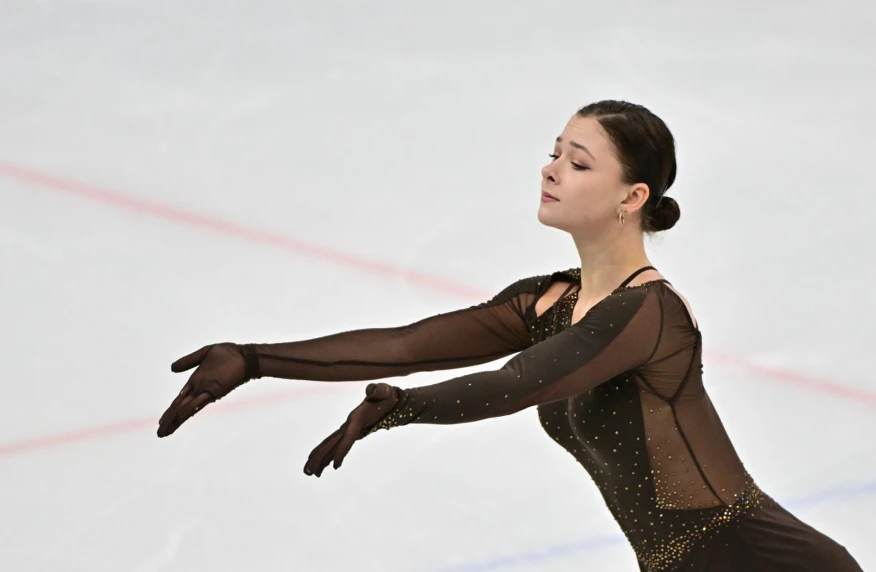 Софья Самоделкина АҚШ-та өткен турнирдің күміс жүлдегері атанды Софья Самоделкина АҚШ-та өткен турнирдің күміс жүлдегері атанды