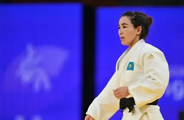 Дзюдодан әлем чемпионаты: Әбиба Әбужақынова алғашқы белдесуінде жеңіске жетті Дзюдодан әлем чемпионаты: Әбиба Әбужақынова алғашқы белдесуінде жеңіске жетті