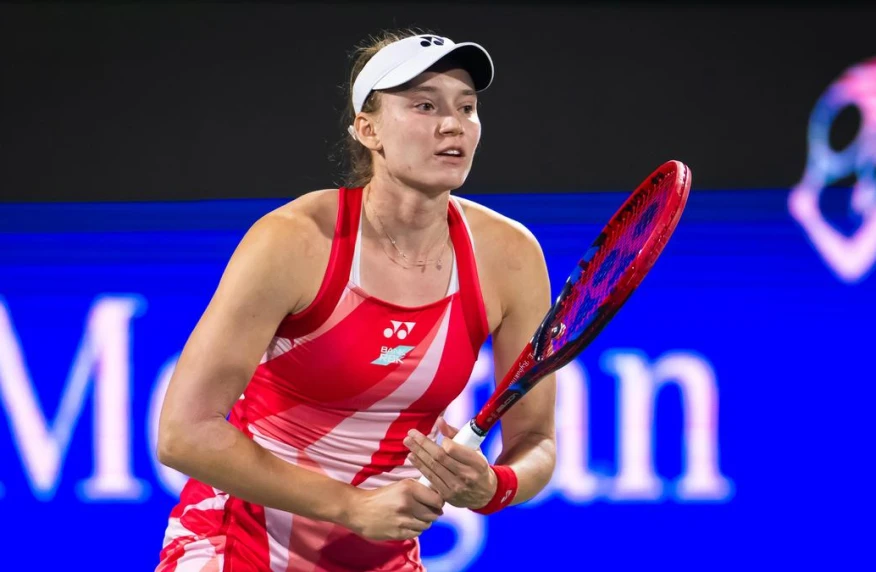 Елена Рыбакина сохранила седьмую строчку рейтинга WTA Елена Рыбакина сохранила седьмую строчку рейтинга WTA