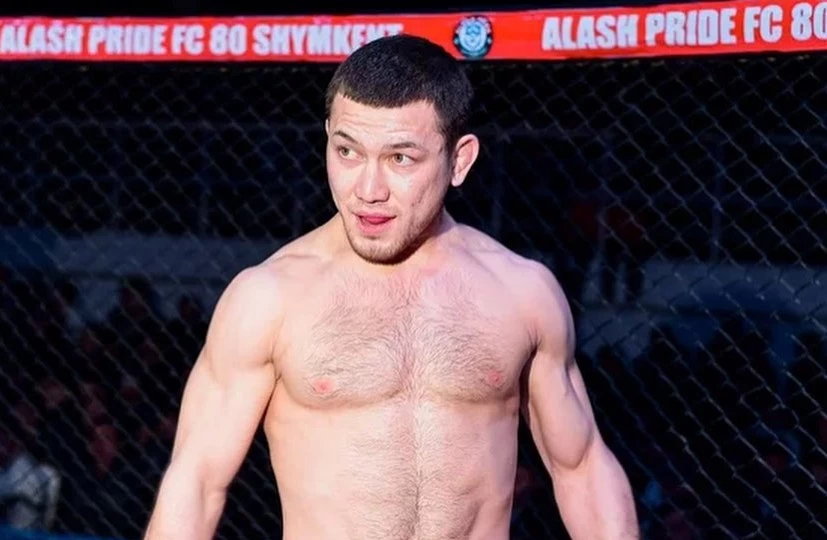 Чемпион Европы по ММА выступит на турнире Alash Pride Чемпион Европы по ММА выступит на турнире Alash Pride