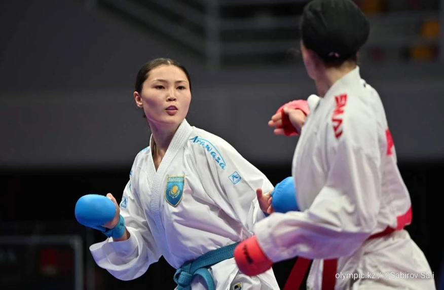 Два шанса на золото Берульцевой и Канай. Где и во сколько смотреть финалы Karate Premier League Два шанса на золото Берульцевой и Канай. Где и во сколько смотреть финалы Karate Premier League
