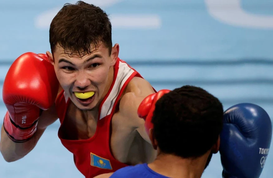 Серік Теміржанов Қазақстан чемпионатының ширек финалына шықты (видео) Серік Теміржанов Қазақстан чемпионатының ширек финалына шықты (видео)