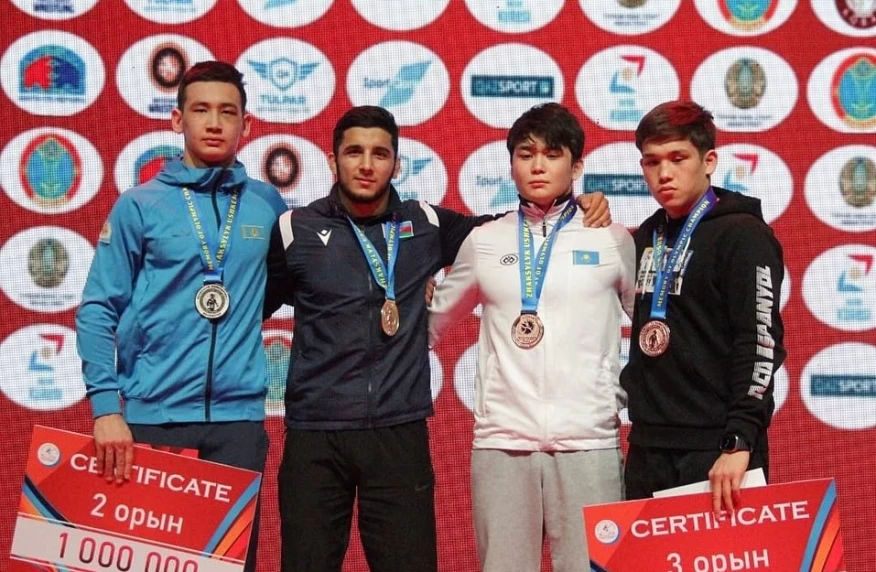 Жақсылық Үшкемпіров турнирі: алғашқы жеңімпаздар анықталды Жақсылық Үшкемпіров турнирі: алғашқы жеңімпаздар анықталды
