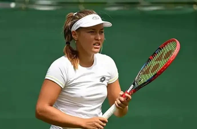 Соня Жиенбаева победила на старте турнира ITF в Испании Соня Жиенбаева победила на старте турнира ITF в Испании