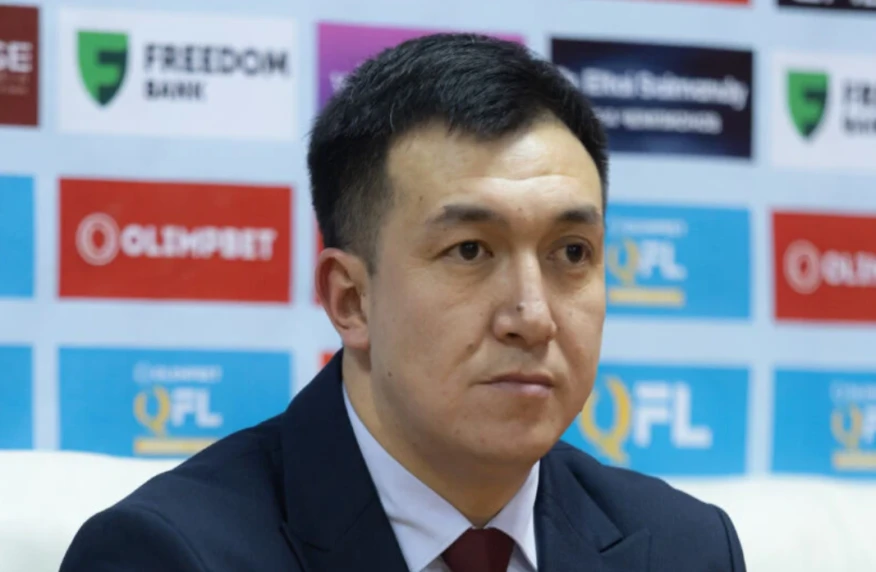 «Ақтөбе» футбол клубының басқарма төрағасы таныстырылды «Ақтөбе» футбол клубының басқарма төрағасы таныстырылды
