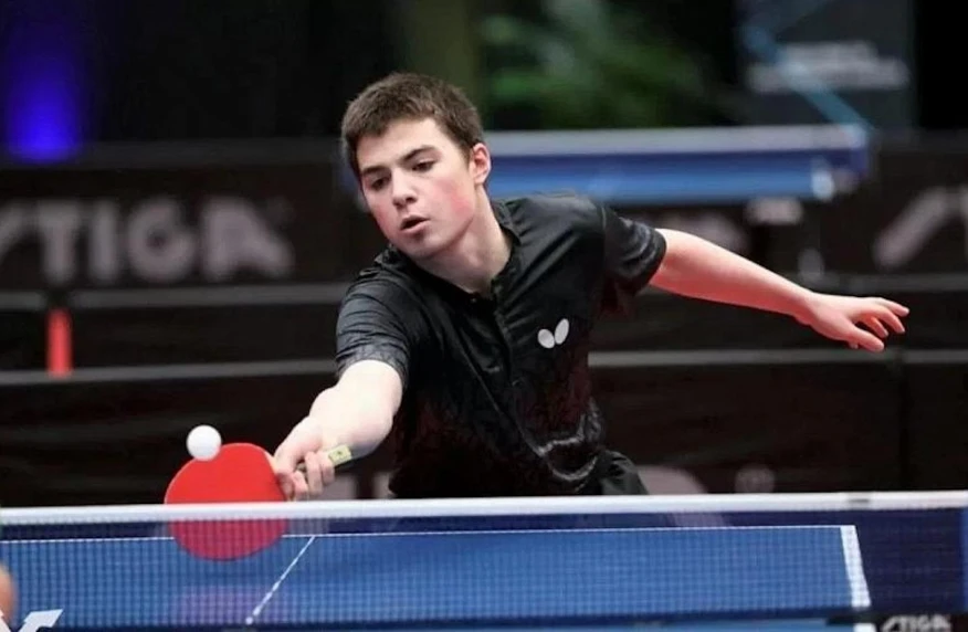 Алан Құрманғалиев Италиядағы WTT Youth Contender турнирінде қола жүлде иеленді Алан Құрманғалиев Италиядағы WTT Youth Contender турнирінде қола жүлде иеленді