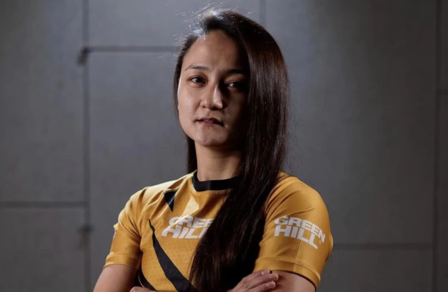 UFC-де қандай қарсылас берсе де маған бәрібір, тіпті чемпион болса да - Аян Тұрсын UFC-де қандай қарсылас берсе де маған бәрібір, тіпті чемпион болса да - Аян Тұрсын